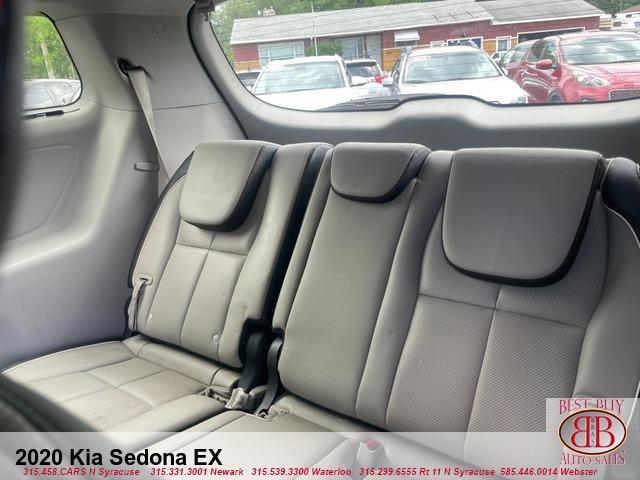 used 2020 Kia Sedona car, priced at $14,995