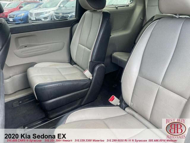 used 2020 Kia Sedona car, priced at $14,995
