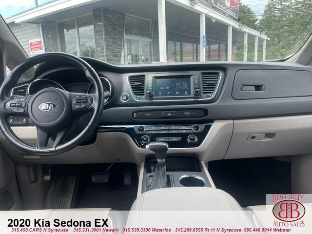 used 2020 Kia Sedona car, priced at $14,995