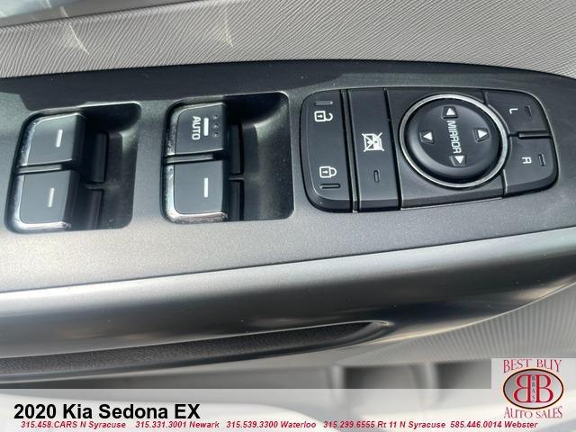 used 2020 Kia Sedona car, priced at $14,995