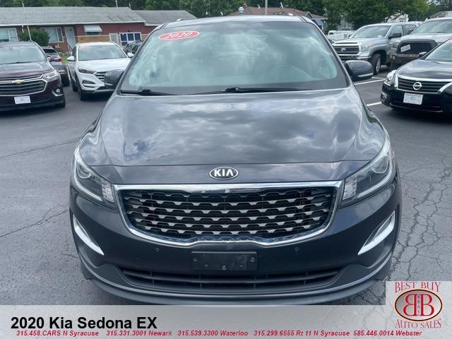 used 2020 Kia Sedona car, priced at $14,995
