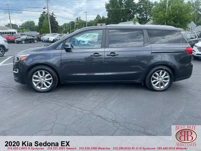 used 2020 Kia Sedona car, priced at $14,995