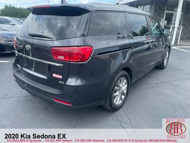 used 2020 Kia Sedona car, priced at $14,995
