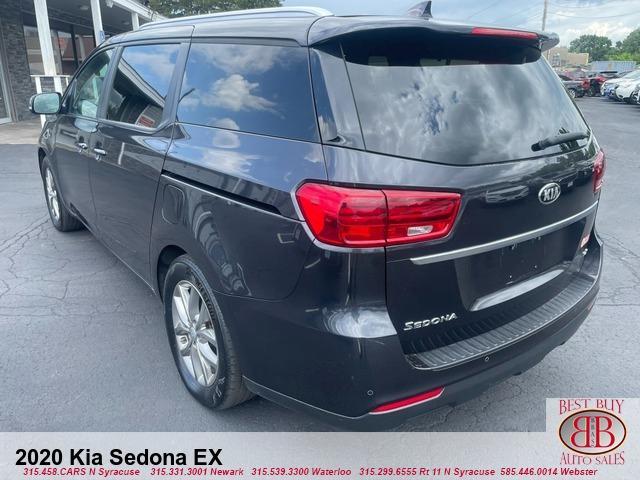 used 2020 Kia Sedona car, priced at $14,995