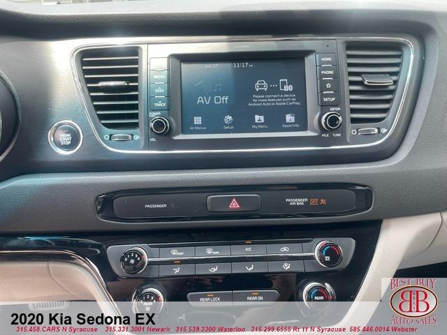 used 2020 Kia Sedona car, priced at $14,995