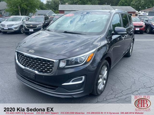 used 2020 Kia Sedona car, priced at $14,995
