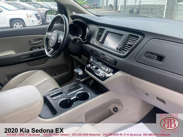 used 2020 Kia Sedona car, priced at $14,995