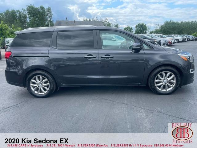 used 2020 Kia Sedona car, priced at $14,995