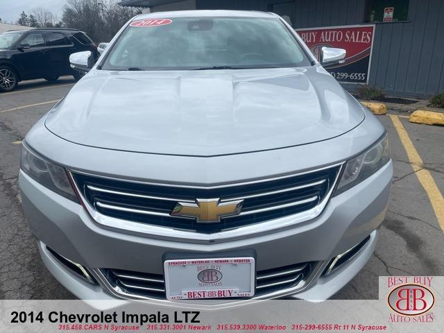 used 2014 Chevrolet Impala car, priced at $12,995