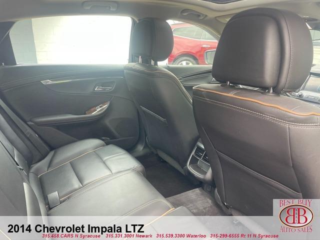 used 2014 Chevrolet Impala car, priced at $12,995