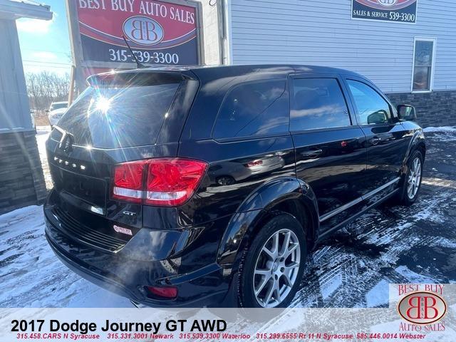 used 2017 Dodge Journey car, priced at $11,995