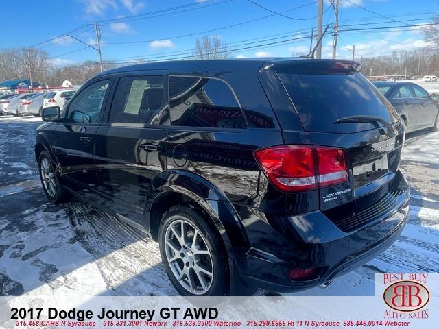 used 2017 Dodge Journey car, priced at $11,995