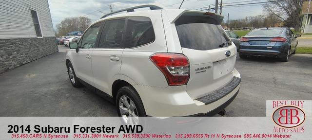 used 2014 Subaru Forester car, priced at $12,995