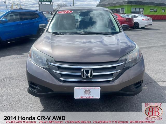 used 2014 Honda CR-V car, priced at $12,995