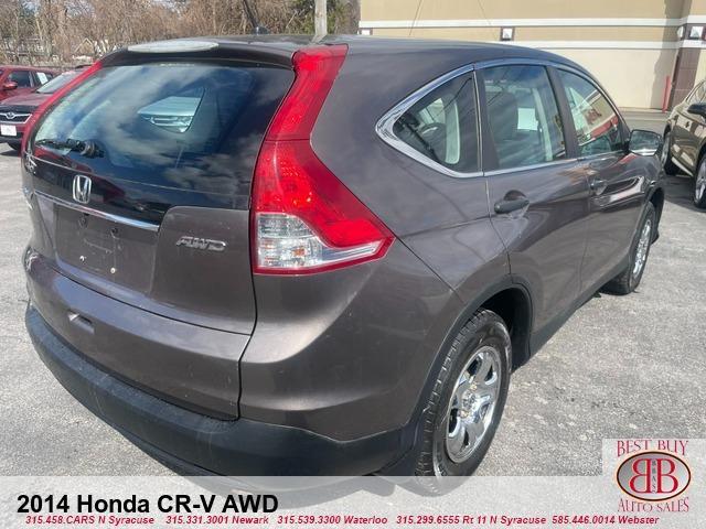 used 2014 Honda CR-V car, priced at $12,995