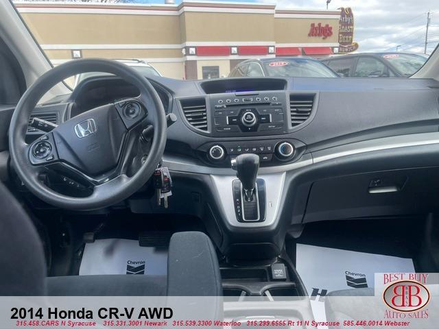 used 2014 Honda CR-V car, priced at $12,995