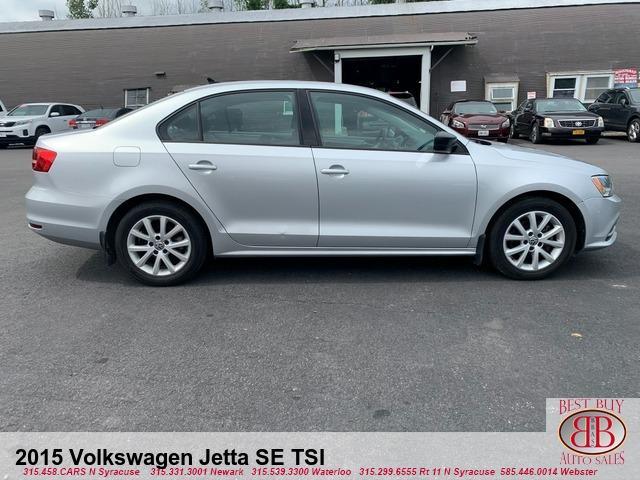 used 2015 Volkswagen Jetta car, priced at $9,995