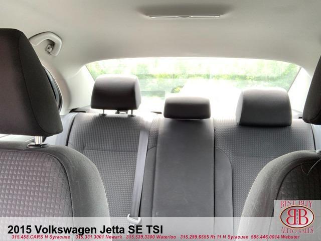 used 2015 Volkswagen Jetta car, priced at $9,995