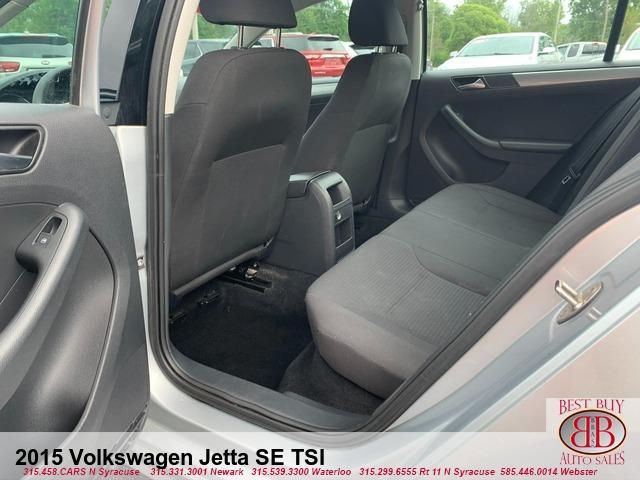 used 2015 Volkswagen Jetta car, priced at $9,995