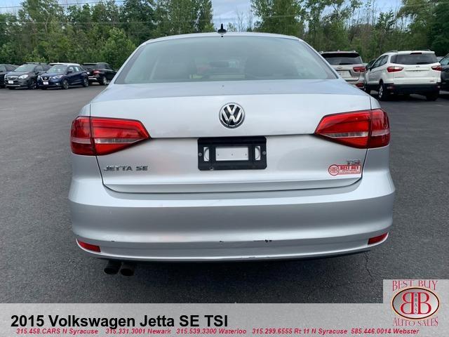 used 2015 Volkswagen Jetta car, priced at $9,995