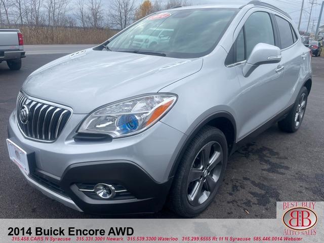 used 2014 Buick Encore car, priced at $10,995