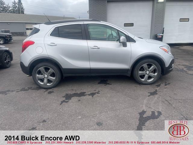 used 2014 Buick Encore car, priced at $10,995