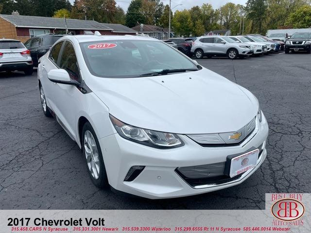used 2017 Chevrolet Volt car, priced at $12,995