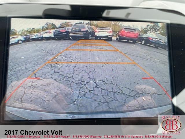 used 2017 Chevrolet Volt car, priced at $12,995