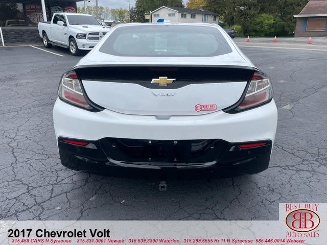 used 2017 Chevrolet Volt car, priced at $12,995