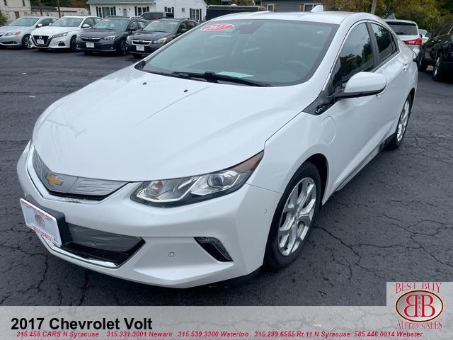used 2017 Chevrolet Volt car, priced at $12,995