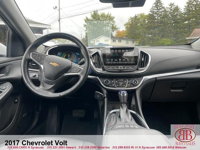 used 2017 Chevrolet Volt car, priced at $12,995