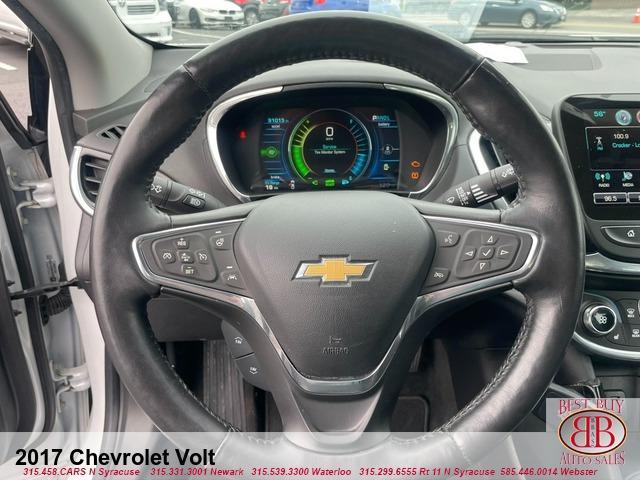used 2017 Chevrolet Volt car, priced at $12,995