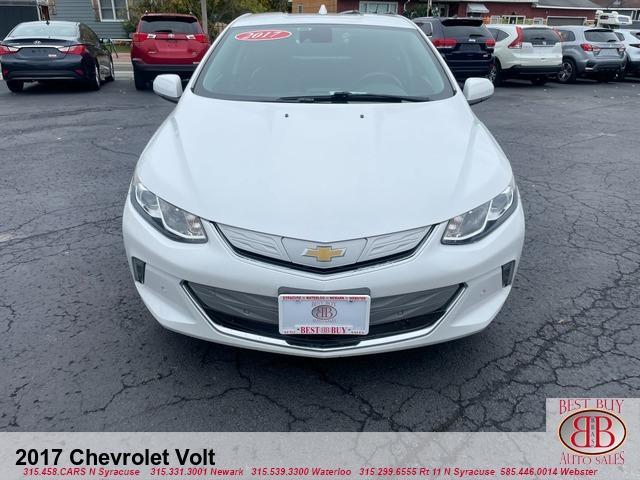 used 2017 Chevrolet Volt car, priced at $12,995