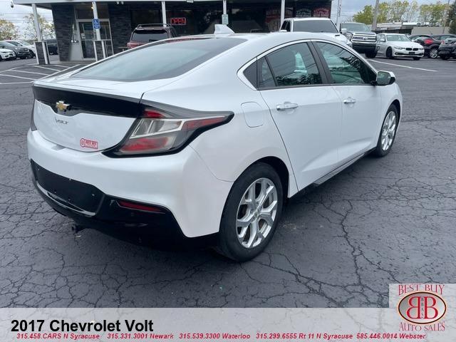 used 2017 Chevrolet Volt car, priced at $12,995