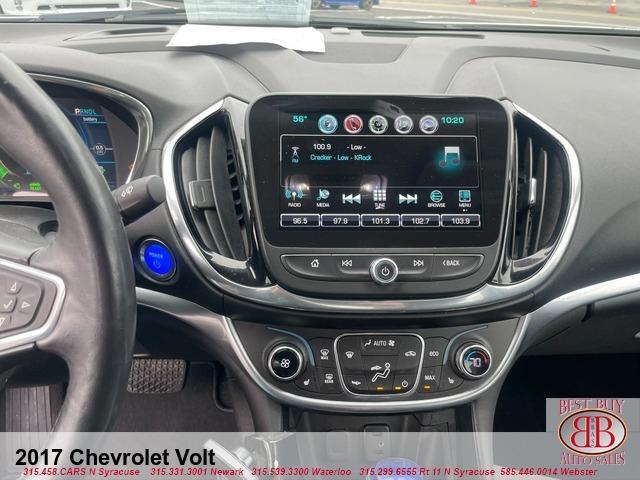 used 2017 Chevrolet Volt car, priced at $12,995