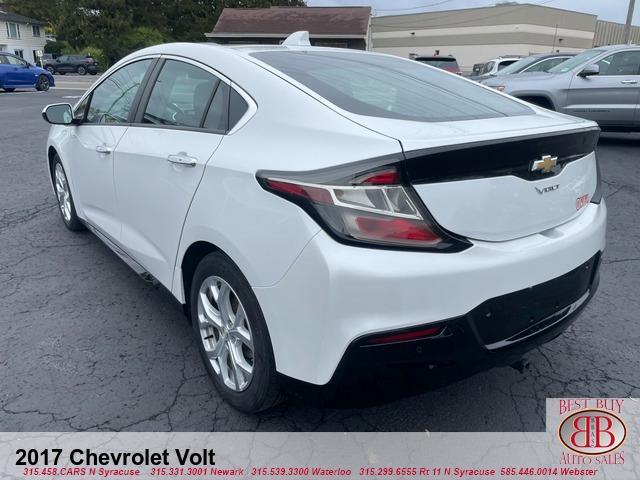 used 2017 Chevrolet Volt car, priced at $12,995
