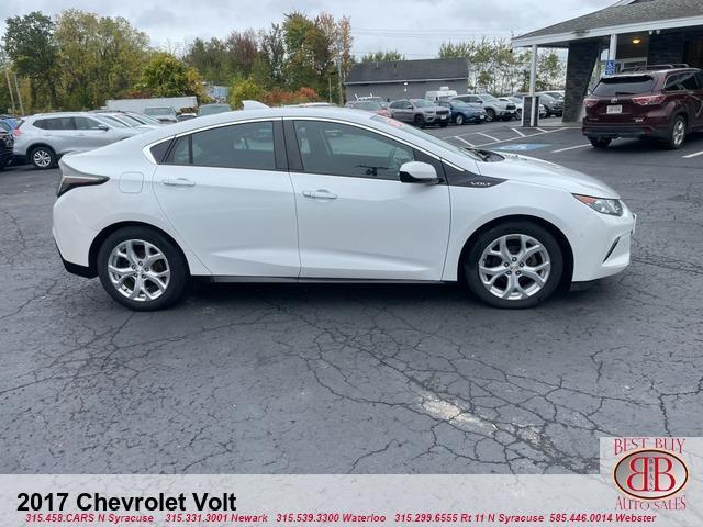 used 2017 Chevrolet Volt car, priced at $12,995