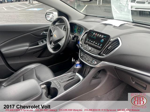 used 2017 Chevrolet Volt car, priced at $12,995