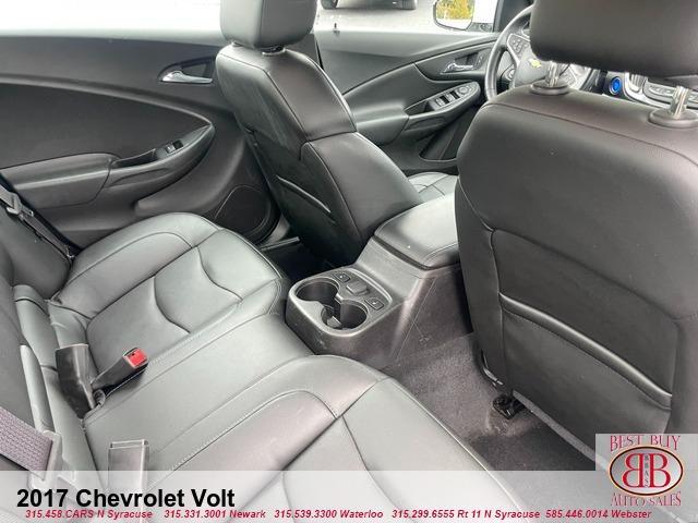 used 2017 Chevrolet Volt car, priced at $12,995