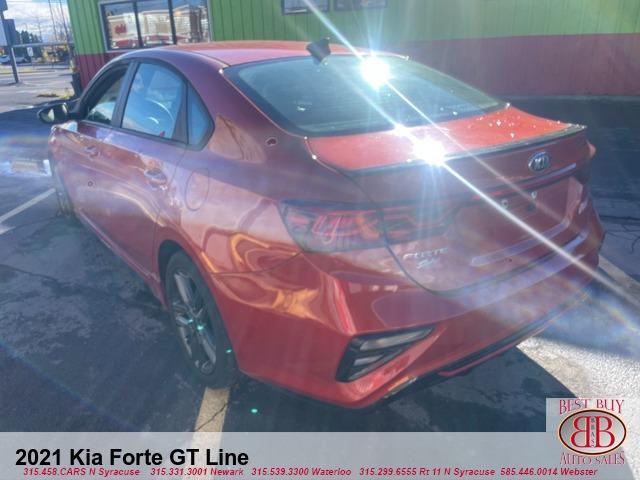 used 2021 Kia Forte car, priced at $11,995