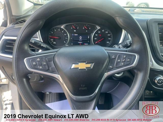 used 2019 Chevrolet Equinox car, priced at $13,995