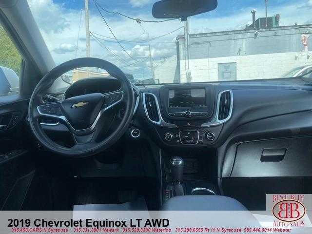 used 2019 Chevrolet Equinox car, priced at $13,995