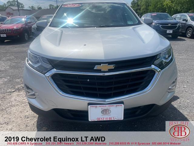 used 2019 Chevrolet Equinox car, priced at $13,995