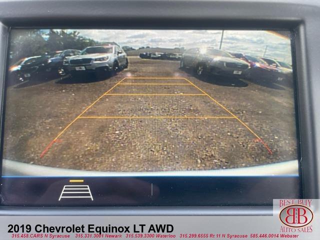 used 2019 Chevrolet Equinox car, priced at $13,995