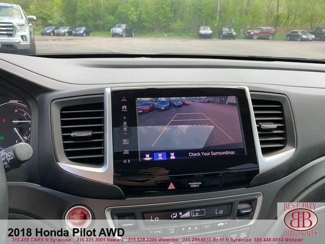 used 2018 Honda Pilot car, priced at $18,995