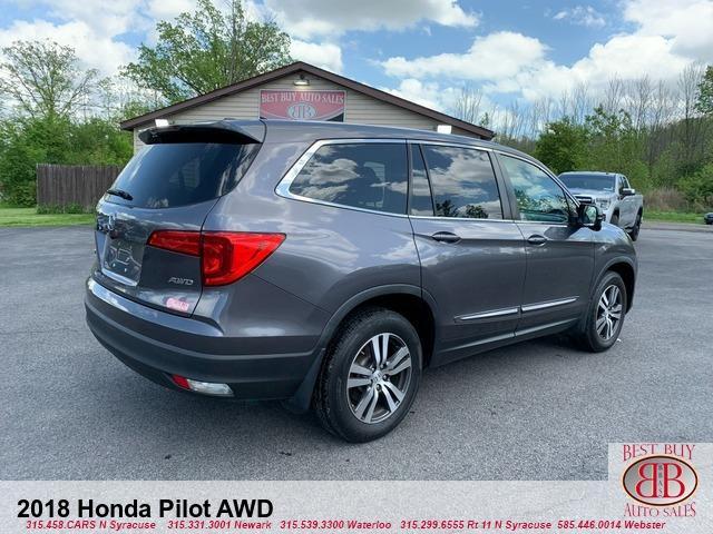 used 2018 Honda Pilot car, priced at $18,995