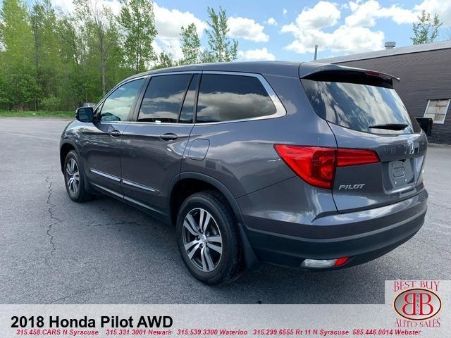 used 2018 Honda Pilot car, priced at $18,995