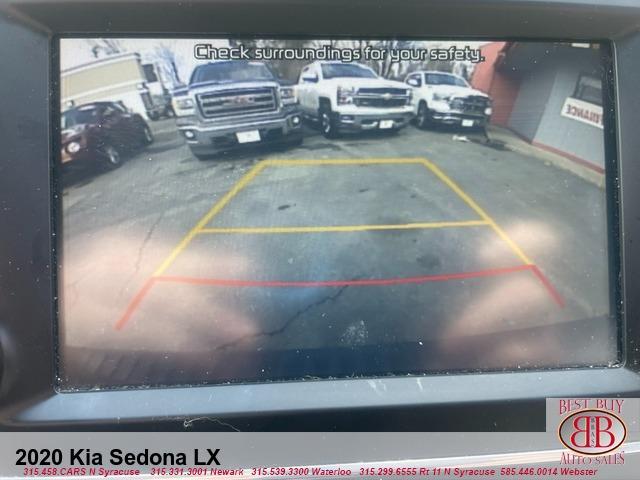used 2020 Kia Sedona car, priced at $15,995