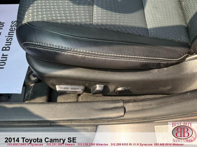 used 2014 Toyota Camry car, priced at $11,995