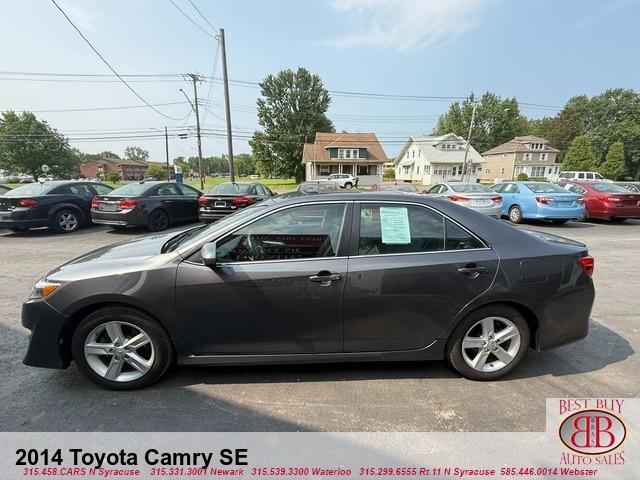 used 2014 Toyota Camry car, priced at $11,995
